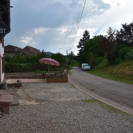 Serendipity Bed&Breakfast Saint-Die-des-Vosges Dış mekan fotoğraf