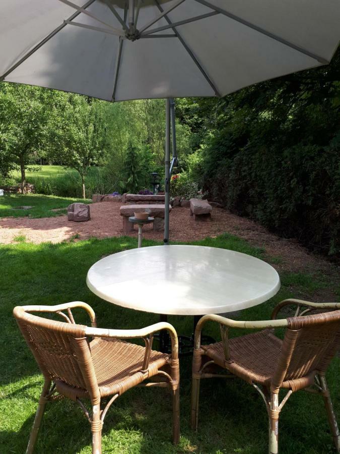 Serendipity Bed&Breakfast Saint-Die-des-Vosges Dış mekan fotoğraf