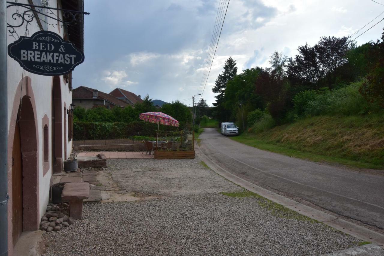 Serendipity Bed&Breakfast Saint-Die-des-Vosges Dış mekan fotoğraf