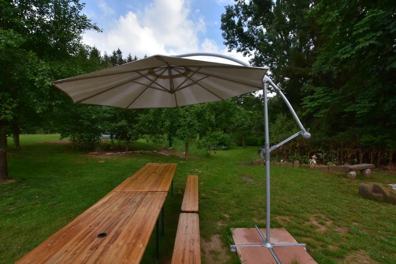 Serendipity Bed&Breakfast Saint-Die-des-Vosges Dış mekan fotoğraf