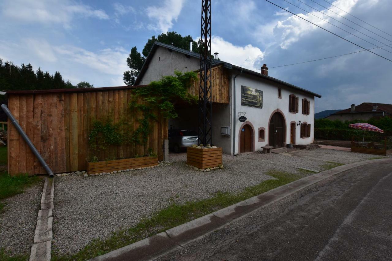 Serendipity Bed&Breakfast Saint-Die-des-Vosges Dış mekan fotoğraf