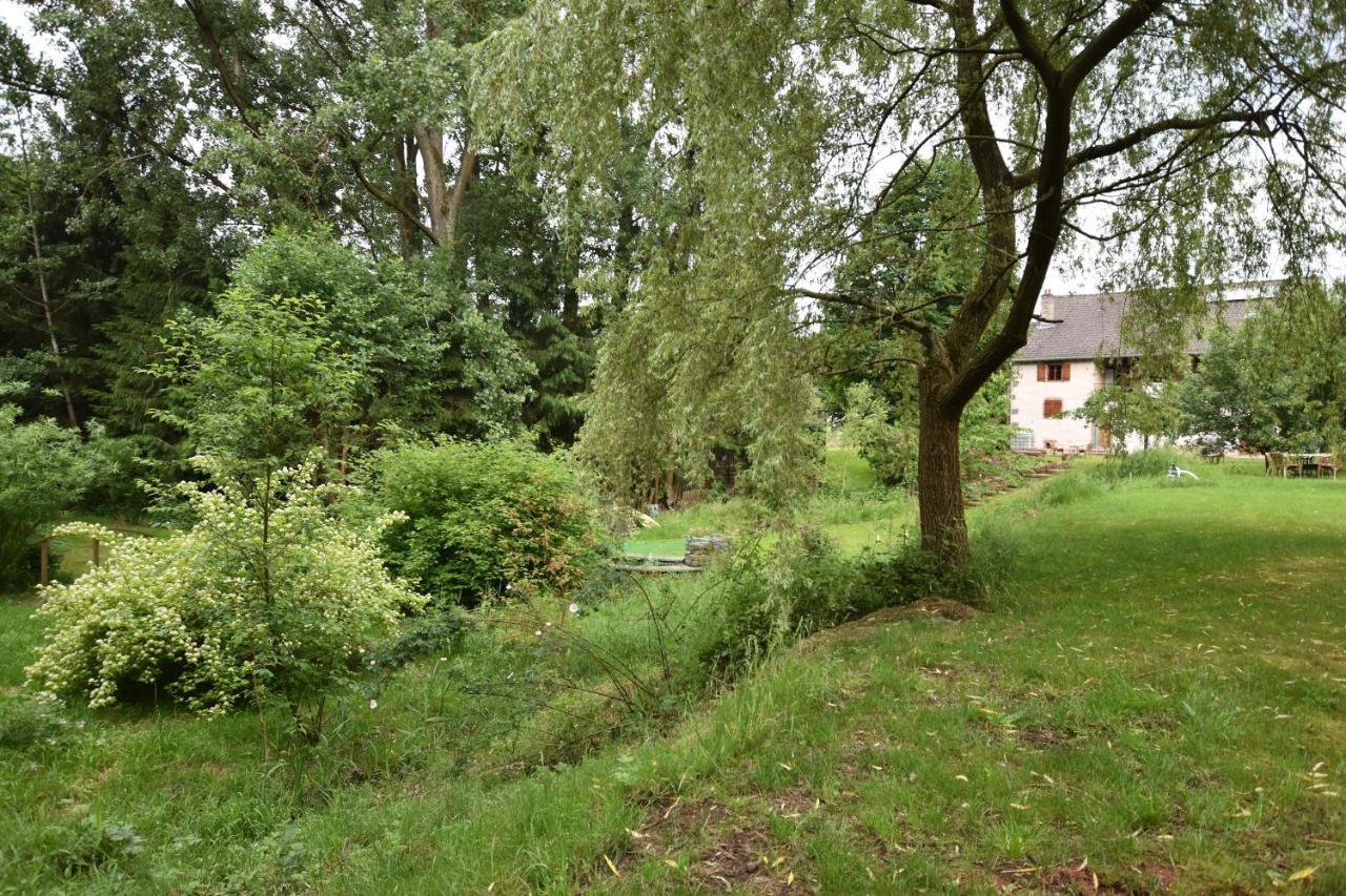 Serendipity Bed&Breakfast Saint-Die-des-Vosges Dış mekan fotoğraf